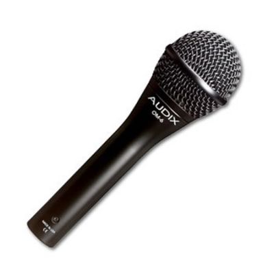 Audix OM6 Dinamik Vokal Mikrofonu