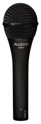 Audix OM7 Dinamik Vokal Mikrofonu