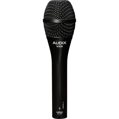 Audix VX10 Kapasitif Vokal Mikrofonu