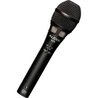 Audix VX5 Elektret Kapasitif Vokal ve Akustik Enstrüman Mikrofonu