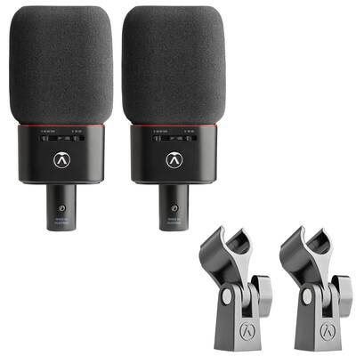 Austrian Audio OC18 Live Set Mikrofon