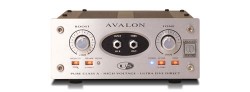 Avalon - AVALON U-5 Instrument Preamp - Enstrüman Preamfisi / DI Box