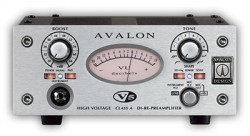 Avalon - AVALON V5 Mic Preamp / DI - Mikrofon Preamfisi / DI Box
