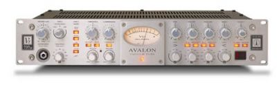 AVALON VT737 Mic Pre + Compressor - Mikrofon Preamfisi + Kompresör