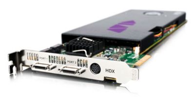 AVID HDX PCIe Card - HDX Kart