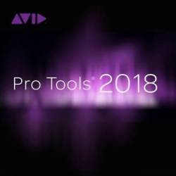 AVID Protools 2018 - Thumbnail