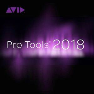 AVID Protools 2018