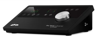 AVID Protools QUARTET - USB 2.0 Ses Kartı + ProTools yazılımı