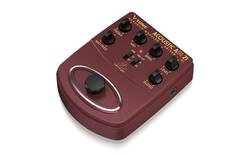 Behringer ADI21 V-Tone Acoustic Driver DI-Boxlu Pedal - Thumbnail
