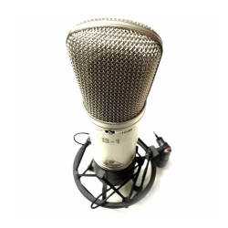 Behringer B-1 Tek Diyaframlı Condenser Stüdyo Kayıt Mikrofonu - Thumbnail