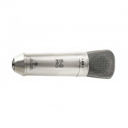 Behringer B-2 Pro Çift Diyaframlı Condenser Stüdyo Kayıt Mikrofonu - Thumbnail