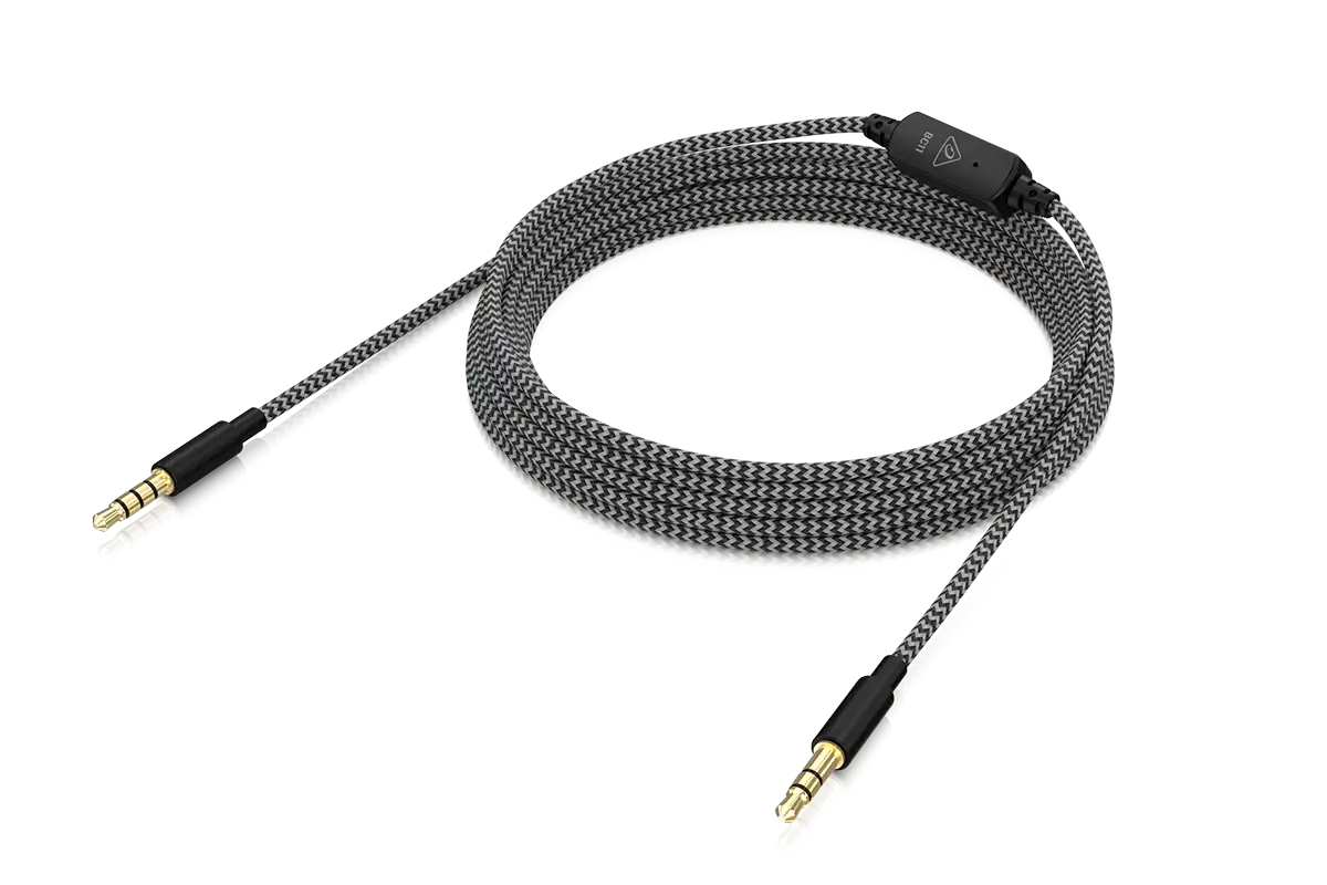 Behringer BC11 Mikrofonlu Premium Kulaklık Kablosu - Thumbnail