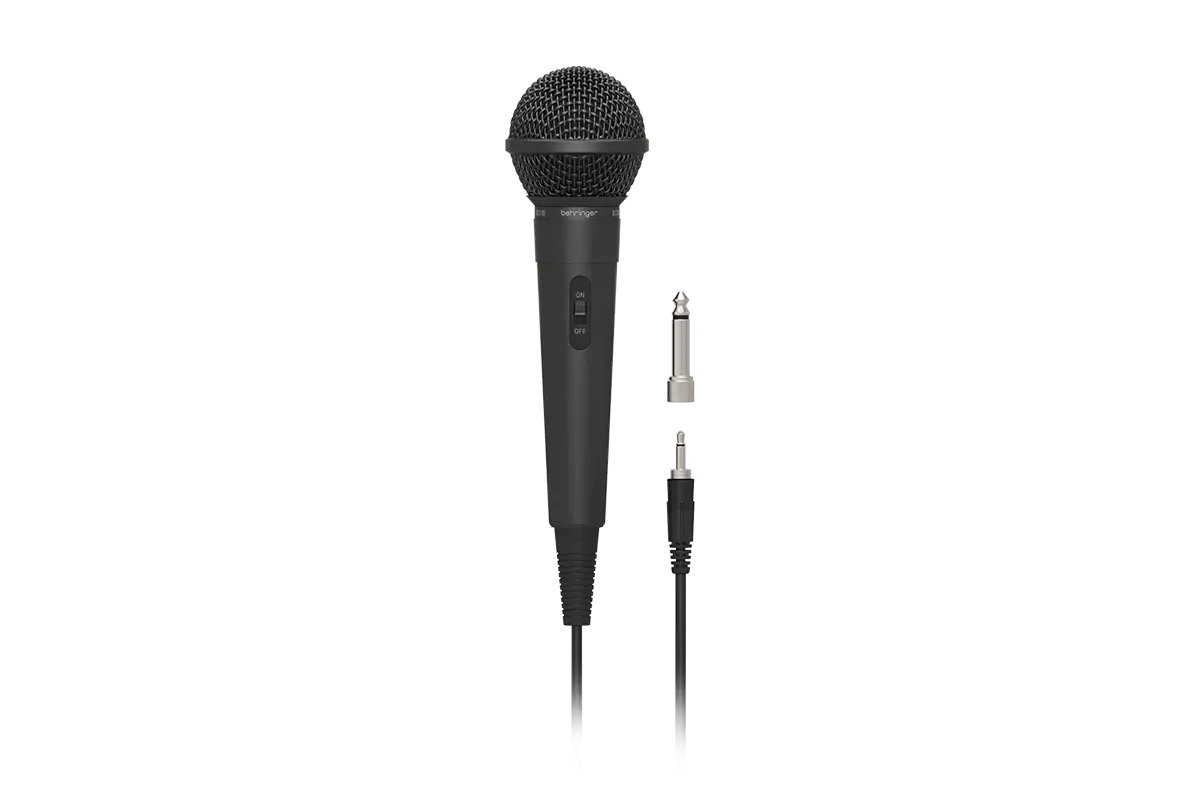 Behringer BC110 Dinamik Mikrofon