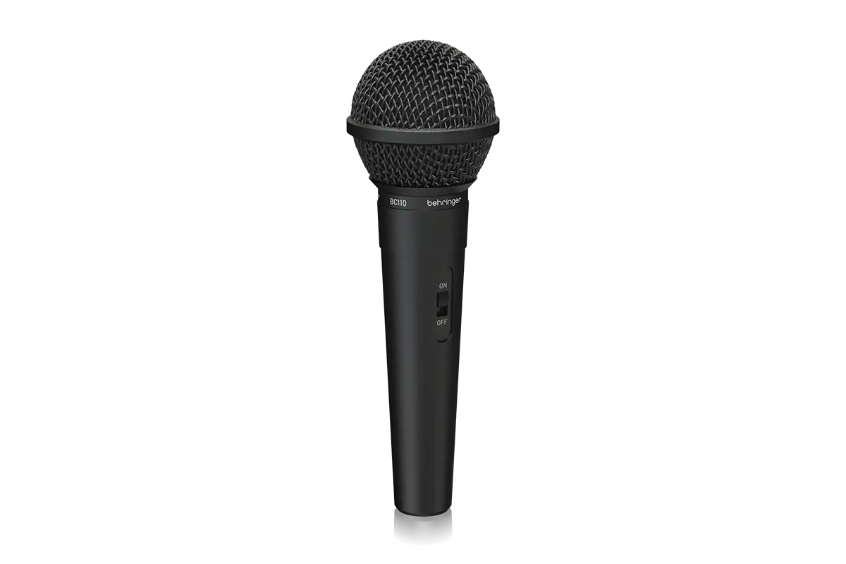 Behringer BC110 Dinamik Mikrofon - Thumbnail