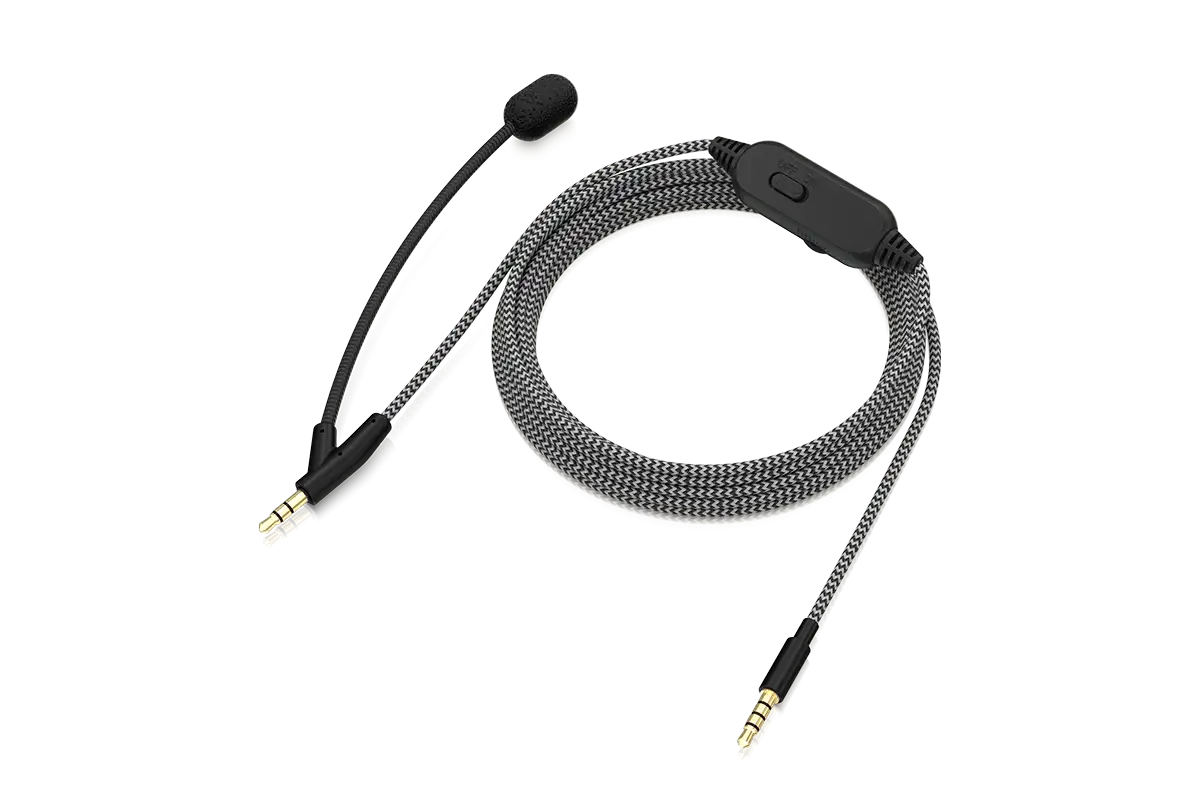 Behringer BC12 Boom Mikrofonlu Premium Kulaklık Kablosu - Thumbnail