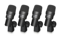 Behringer BC1200 Davul Mikrofon Seti - Thumbnail