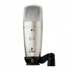 Behringer C-1 Condenser Stüdyo Kayıt Mikrofonu - Thumbnail