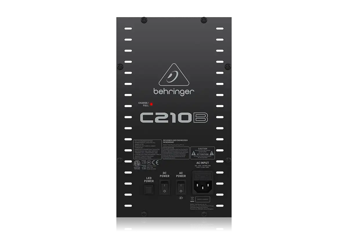 Behringer C210B Bluetooth Sütun Hoparlör - Thumbnail