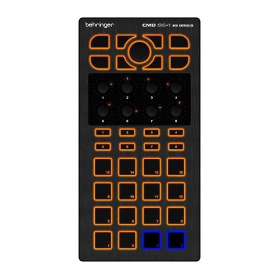 Behringer CMD DC-1 DJ MIDI Controller