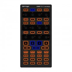 Behringer - Behringer CMD DV-1 DJ MIDI Controller