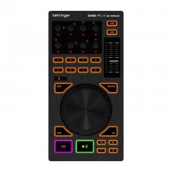 Behringer - Behringer CMD PL-1 DJ MIDI Controller