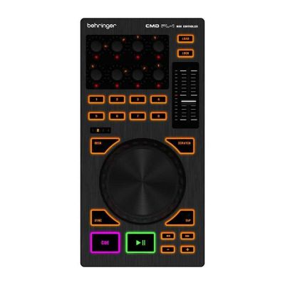 Behringer CMD PL-1 DJ MIDI Controller
