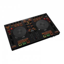 Behringer CMD 4A 4 Deck ve 4 Kanal Midi DJ Kontrol Paneli - Thumbnail