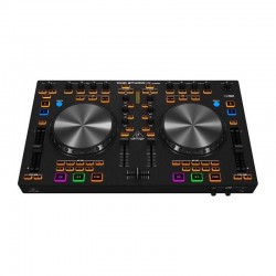 Behringer CMD 4A 4 Deck ve 4 Kanal Midi DJ Kontrol Paneli - Thumbnail