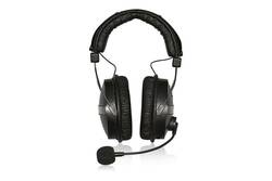 Behringer HLC 660M Mikrofonlu Kulaklık - Thumbnail