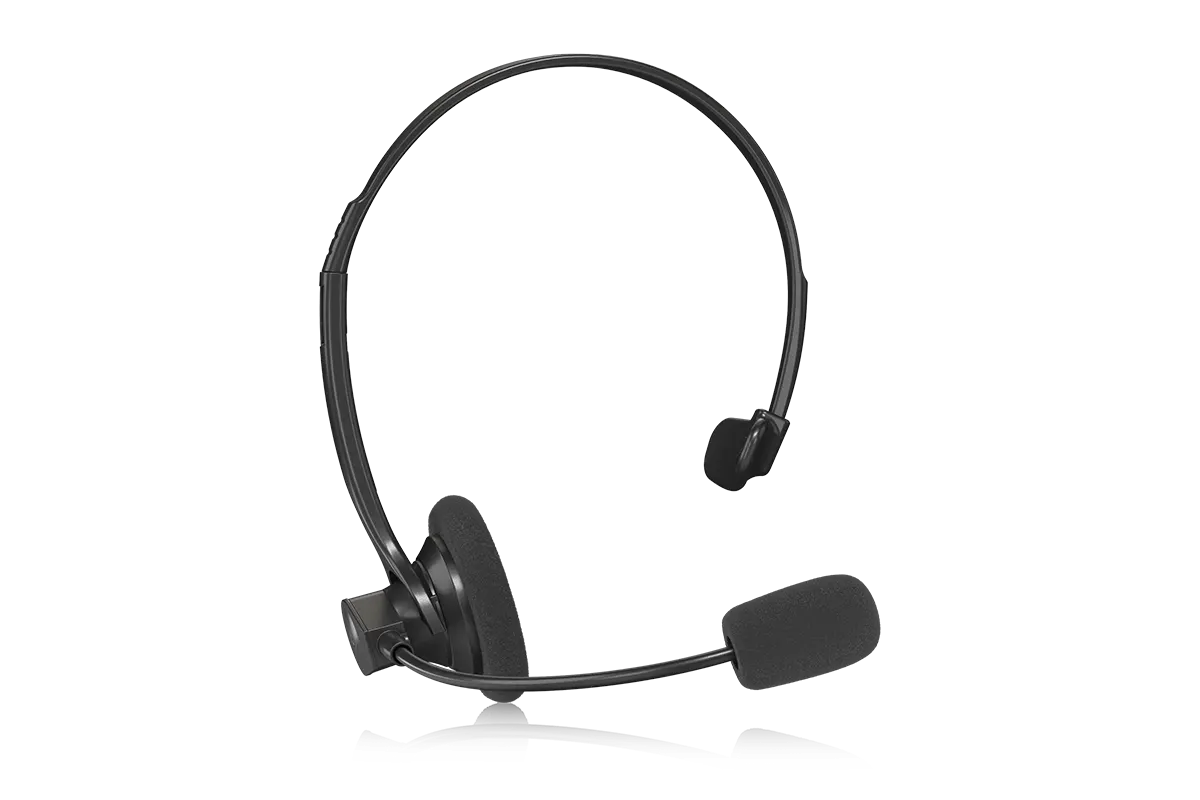 Behringer HS10 Mikrofonlu Kulaklık - Thumbnail