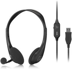 Behringer HS20 Mikrofonlu Kulaklık USB Bağlantı - Thumbnail
