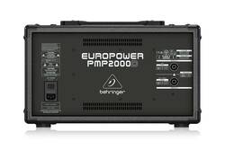 Behringer PMP2000D 14 Kanal Power Mikser 2000 Watt - Thumbnail
