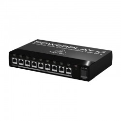 Behringer P16-D 16 Kanal Dijital Ultranet Distribitör (Çoğaltıcı) - Thumbnail