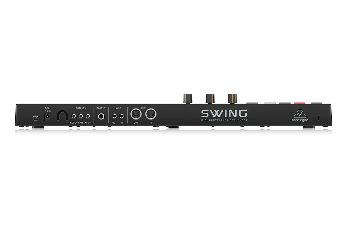 Behringer SWING 32 Tuş USB Midi Klavye - Thumbnail