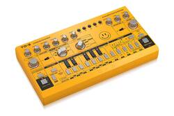 Behringer TD-3-AM Analog Bass Line Synthesizer (Sarı) - Thumbnail