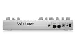 Behringer TD-3 Analog Synthesizer (Gümüş) - Thumbnail