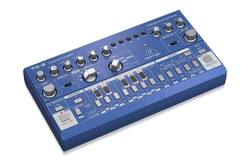 Behringer TD-3-BU Analog Synthesizer (Mavi) - Thumbnail