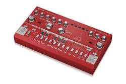 Behringer TD-3-RD Analog Synthesizer (Kırmızı) - Thumbnail