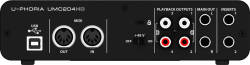 Behringer U-Phoria UMC204 HD 2 in 4 Out USB Ses Kartı - Thumbnail