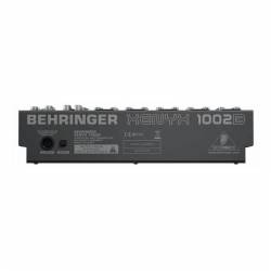 Behringer Xenyx 1002B 10 Kanal Deck Mikser - Thumbnail