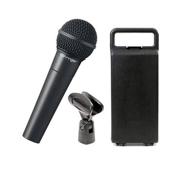 BEHRINGER ULTRAVOICE XM8500 Dinamik Mikrofon