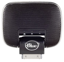 BLUE Mikey 2 - iPod için 2. nesil kayıt aparatı