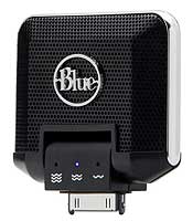 BLUE Mikey - iPod için kayıt aparatı