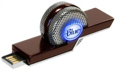 BLUE Tiki USB Mikrofon