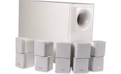 Bose Acoustimass 10 V Ev sineması Hoparlör Sistemi Beyaz - Thumbnail