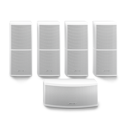 Bose Lifestyle 600 Ev Ses Sistemi Beyaz - Thumbnail