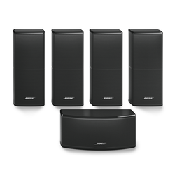 Bose Lifestyle 600 Ev Ses Sistemi Siyah - Thumbnail