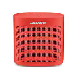 Bose - Bose SoundLink Color Bluetooth Hoparlör Mercan Kırmızısı