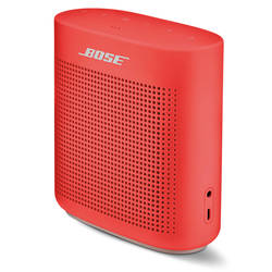 Bose SoundLink Color Bluetooth Hoparlör Mercan Kırmızısı - Thumbnail