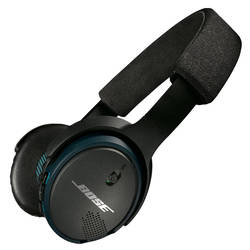 Bose SoundLink Kablosuz Kulaklık Siyah - Thumbnail